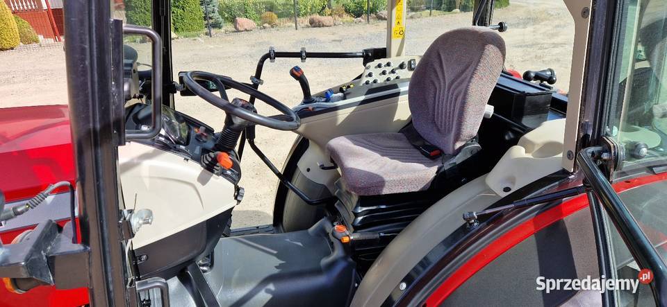 Massey Ferguson 3710F Rybczewice Drugie sprzedam