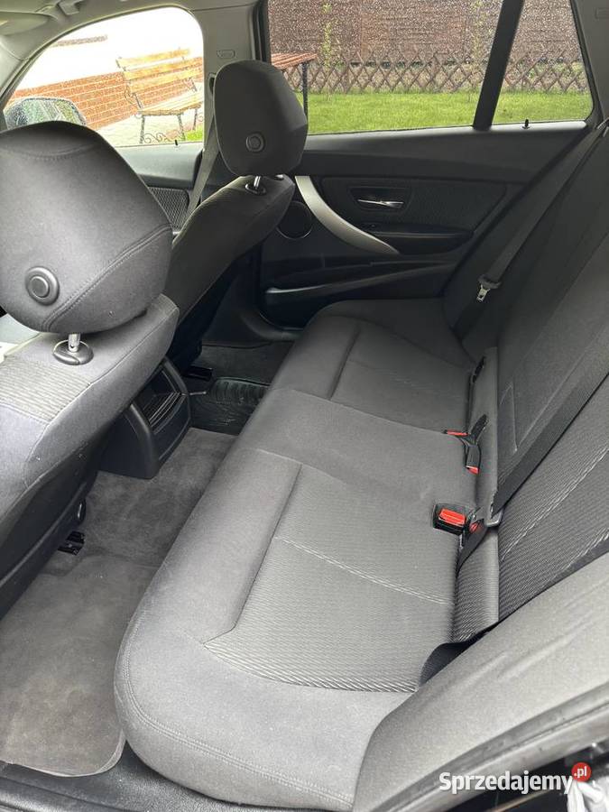 Bmw f31 2013 Nagawczyna