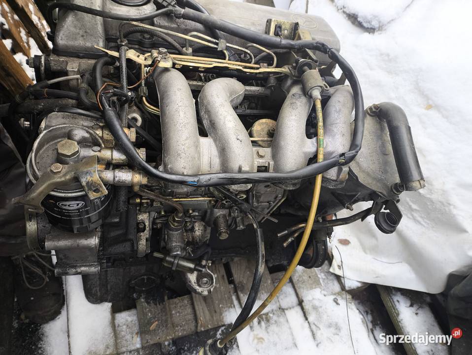 Mercedes W124 silnik 20 diesel OM601 190D osobowe Skarżysko-Kamienna sprzedam