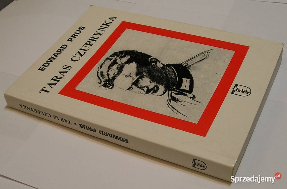 TARAS CZUPRYNKA EDWARD PRUS 1998 UPA SZUCHEWYCZ Łódź