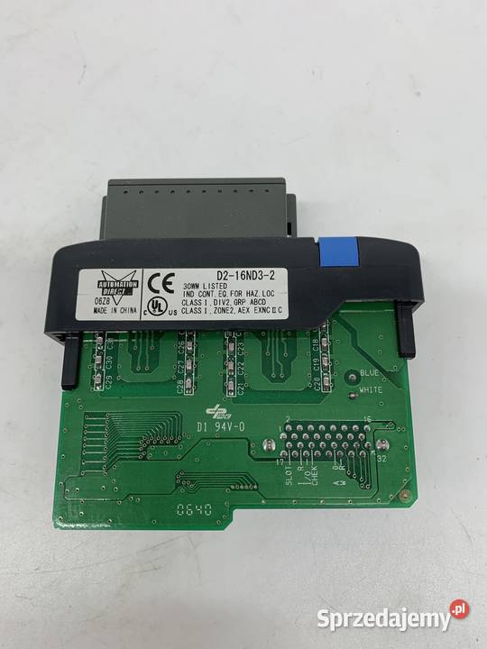 Automation Direct D216ND32 IO Module Warszawa