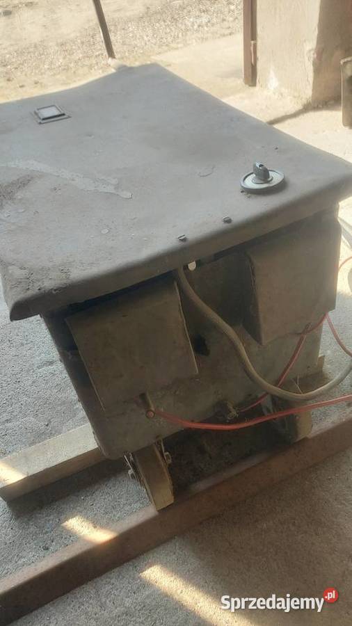 Spawarka kaczka mocna 300A Wapno sprzedam