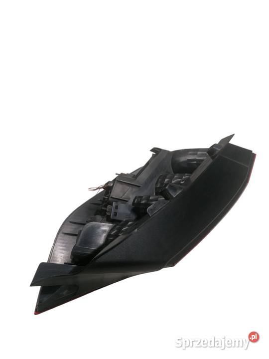 LAMPA LEWA TYLNA TYŁ RENAULT SCENIC II Lampy przednie