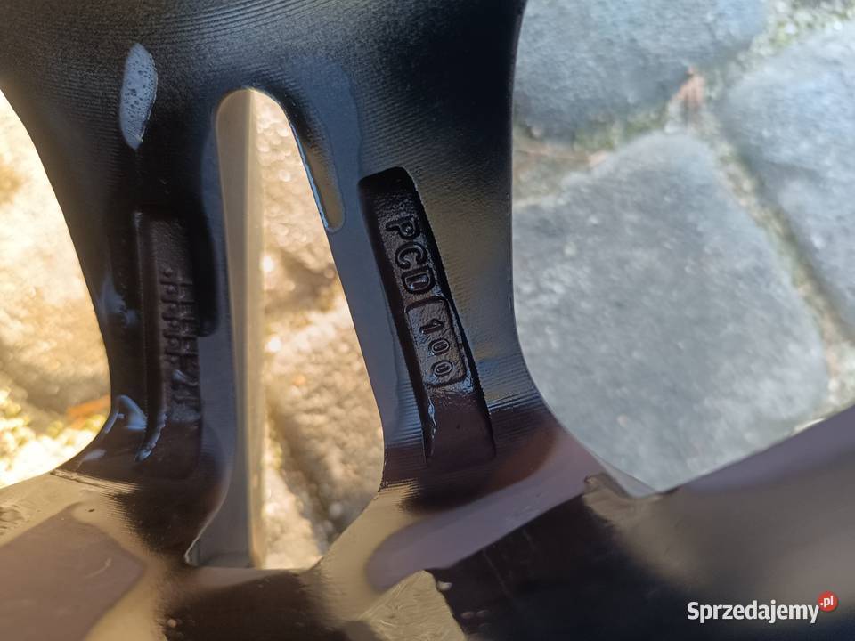 Alufelgi 4x100 15 opony letnie aluminiowe Samochodowe Klukowa Huta sprzedam