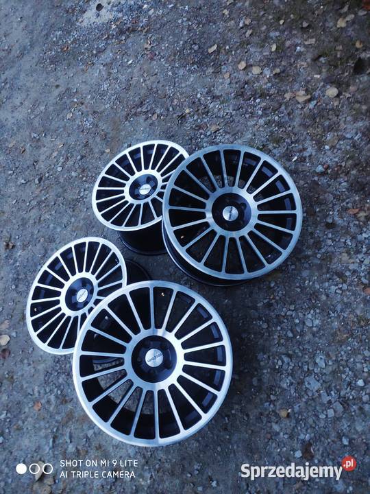 Alufelgi 18 5x100 Japan racing jr16 rotiform