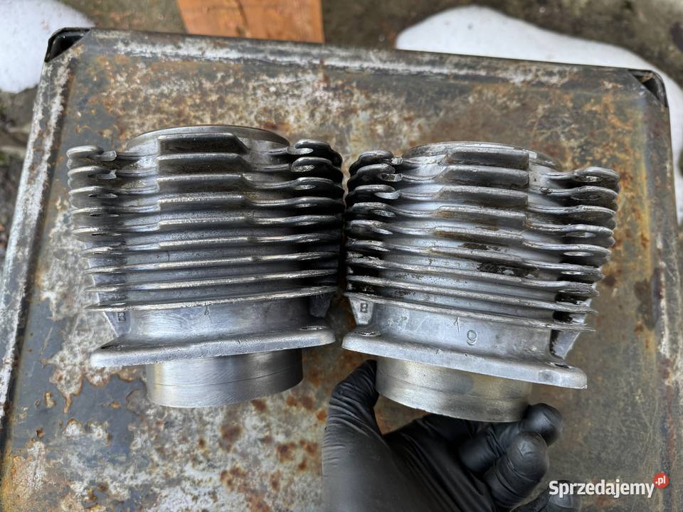 Dniepr MW650 Oryginalny Cylindry Tloki pirscieni podkarpackie Przemyśl