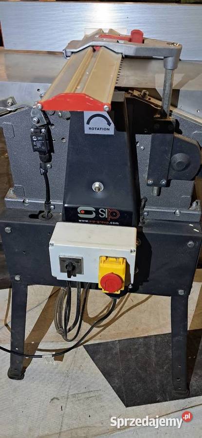 Grubościówka strugarka wyrówniarka heblarka lubelskie Baszki sprzedam