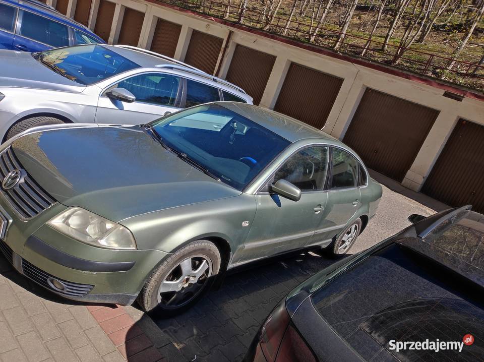 Sprzedam Passat Gdynia