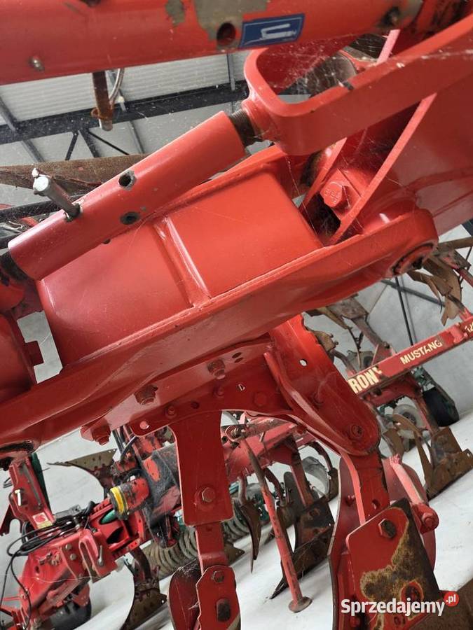 Plug obrotowy kuhn multi master rabewerk lemken kujawsko-pomorskie Włocławek