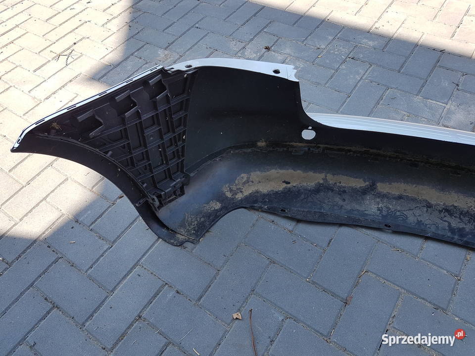 VW TOURAN 1T0 ZDERZAK TYL ZDERZAK TYLNY Rok produkcji 2006 Turek