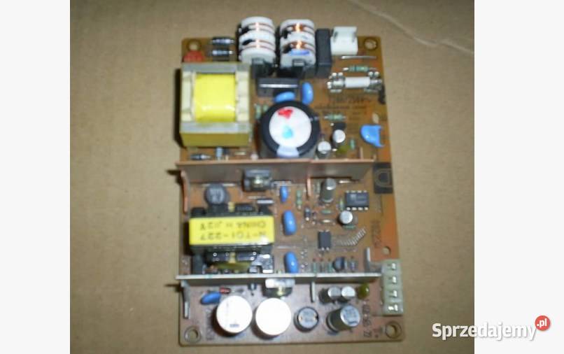 płytka zasilacza do 2 PlayStation 2 fat Olkusz sprzedam