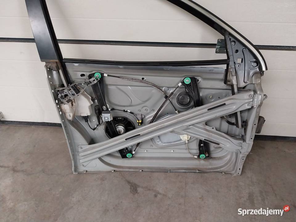 VW GOLF VI 6 SZYBA PONOSNIK ZAMEK drzwi prawe Rok produkcji 2012 Wrocław sprzedam