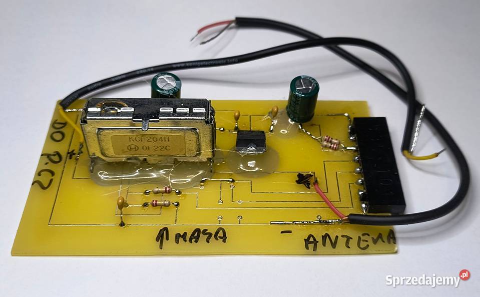 Głowica UKF do OR Radmor 5102 Gdańsk sprzedam