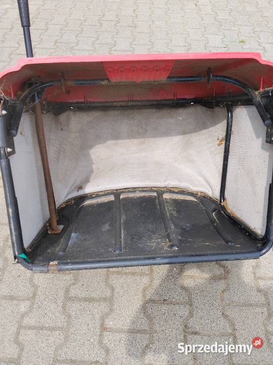 Kosz traktorek kosiarka Honda 2315 2417 Dom i Ogród Rawicz sprzedam