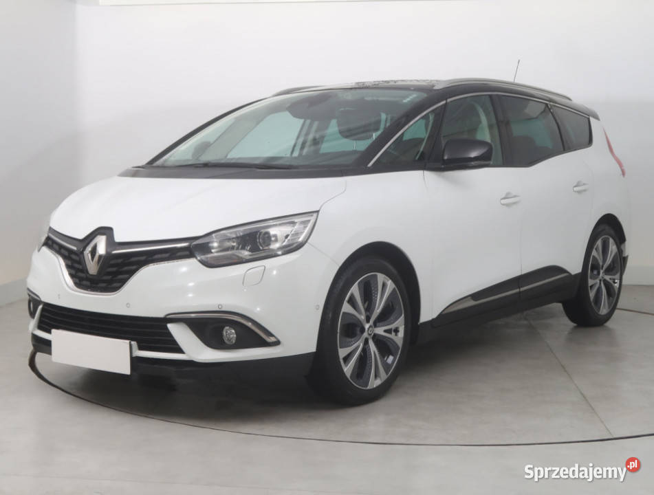 Renault Grand Scenic 12 TCe czujnik deszczu