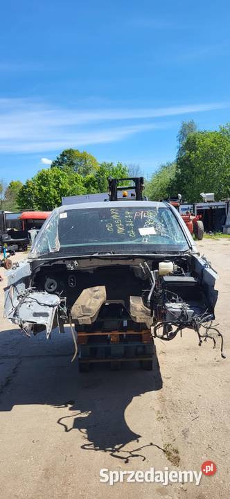 KABINA CREWCAB TOYOTA TACOMA 2022 R NA CZĘŚCI 51 Pozostałe Mojusz