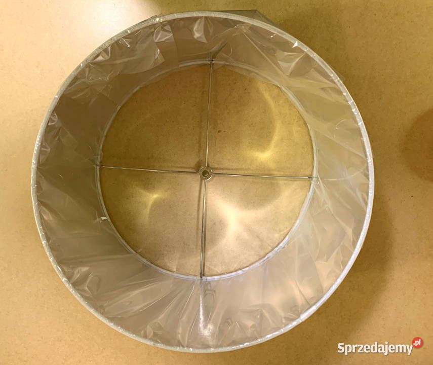 Nowy Abażur do lampki podkarpackie Stalowa Wola sprzedam