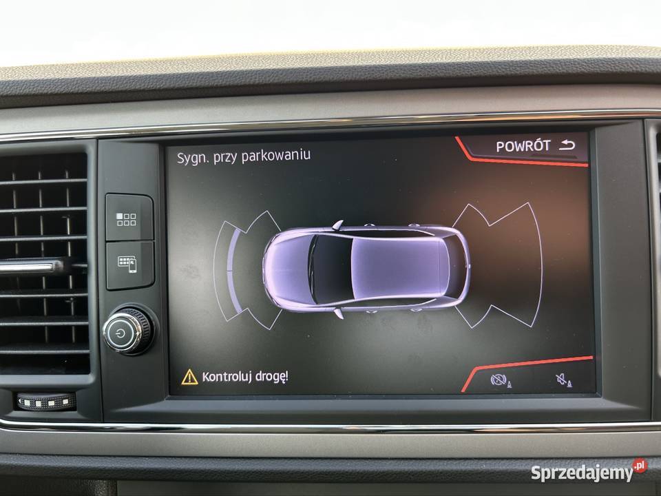 Seat Leon 2020r salon Polska fv VAT Tarnów
