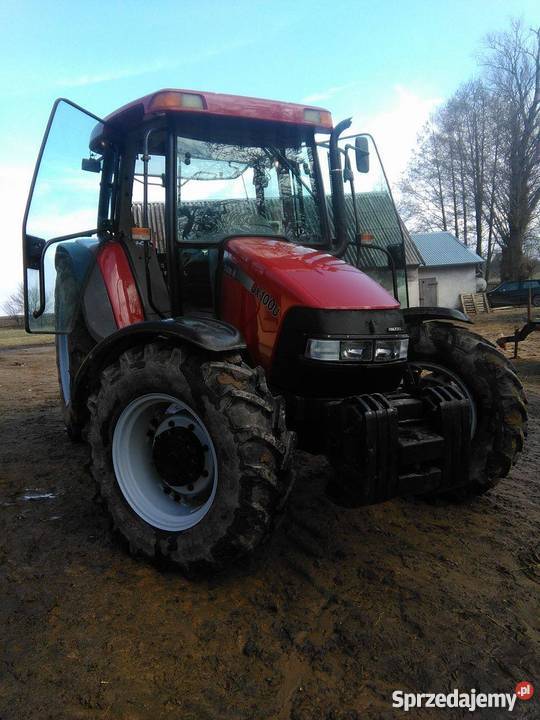 Case jx100u Nowe Czaple
