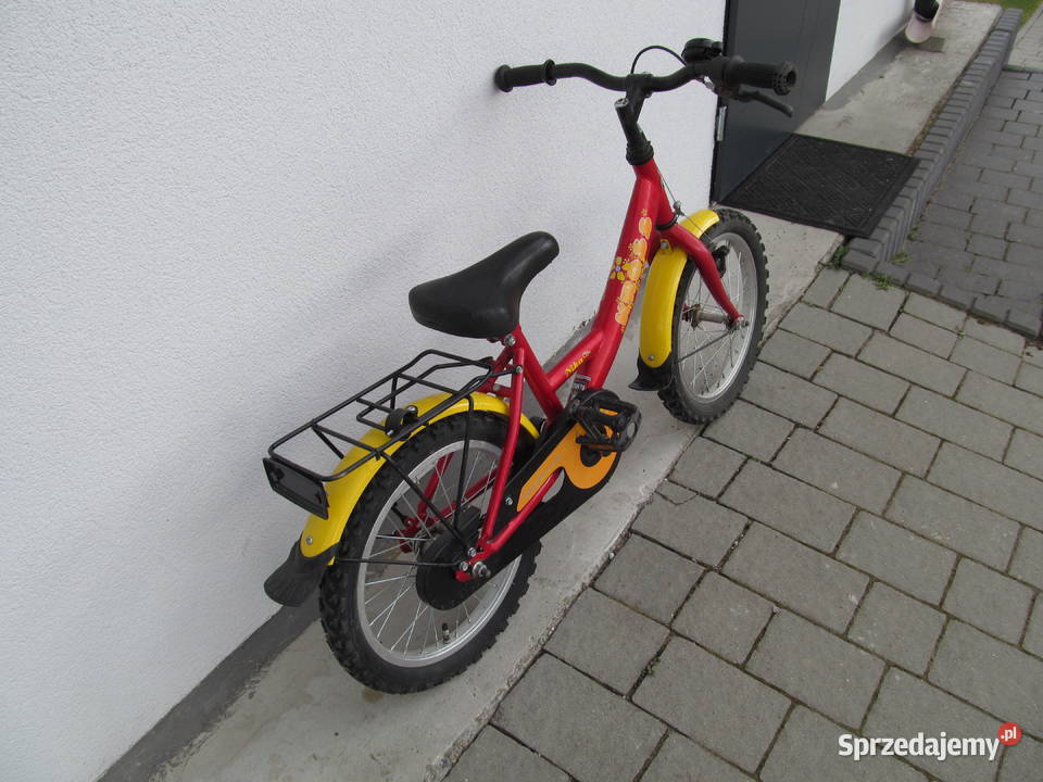 rowerek dziecięcy firmy Cross Lublin sprzedam