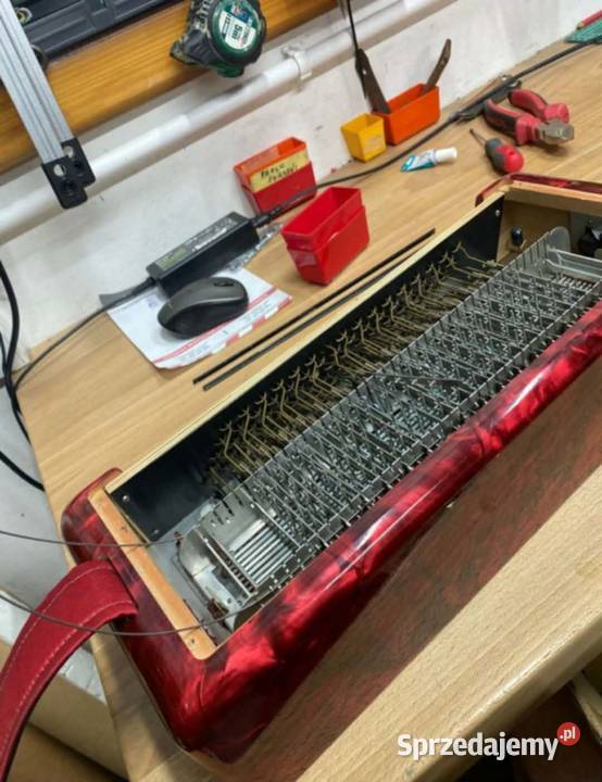 Akordeon Weltmeister Stella 80 w super stanie Limanowa