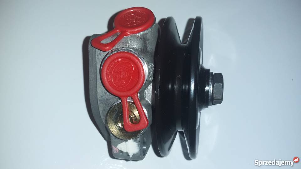 DeutzFahr Pompa Zasilająca Paliwowanie