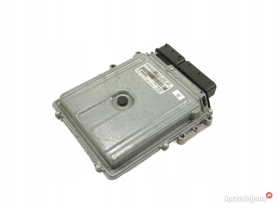 KOMPUTER STEROWNIK SILNIKA JAGUAR XF X250 2015 Komputery lubelskie