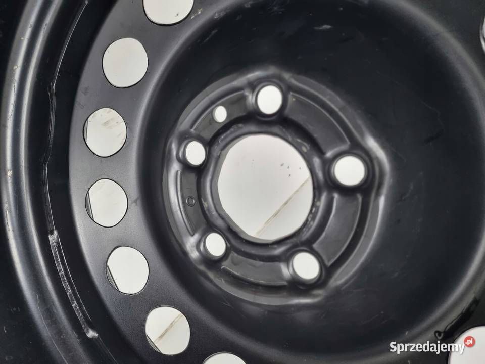 KOŁO ZAPASOWE Volvo S60 I V70 II S80 I felga Chełm