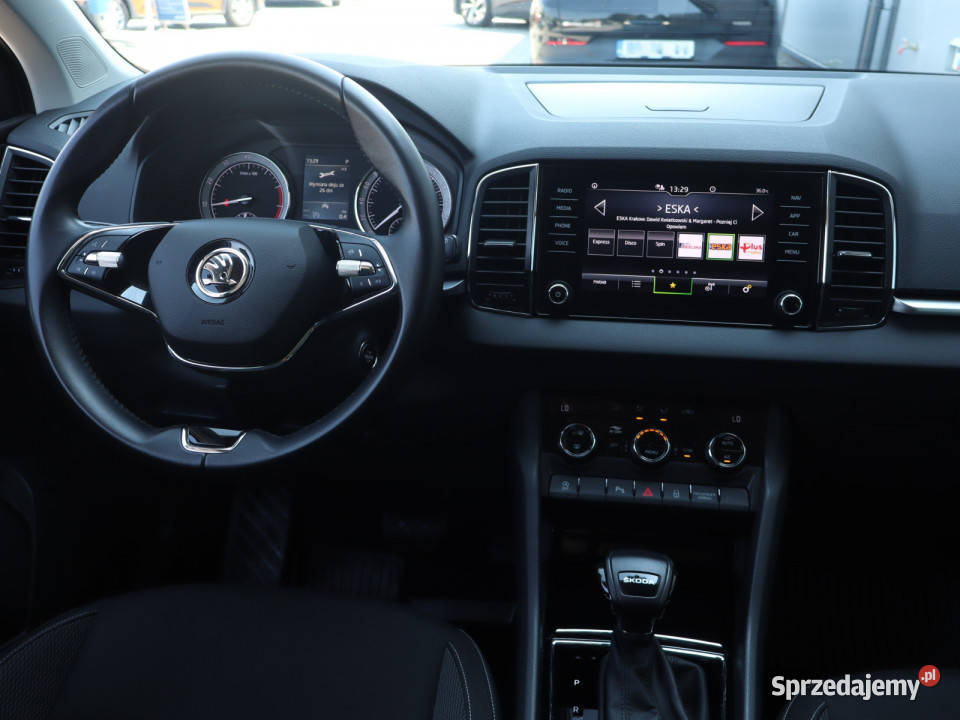 Skoda Karoq 15 TSI ABS Katowice