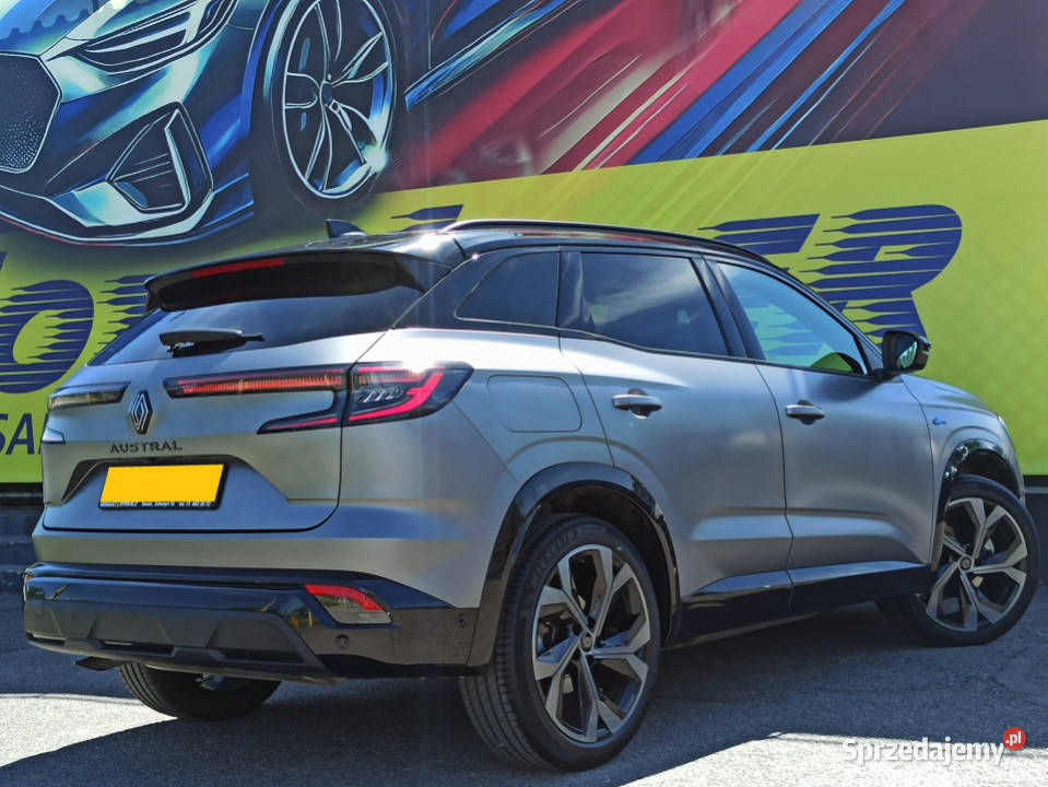na gwarancji do 2029 Esprite Alpine najbogatszy Rzeszów