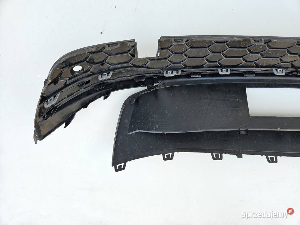 AUDI A3 8Y4 DYFUZOR SPOILER ZDERZAKA TYŁ TYLNY osobowe wielkopolskie Międzychód