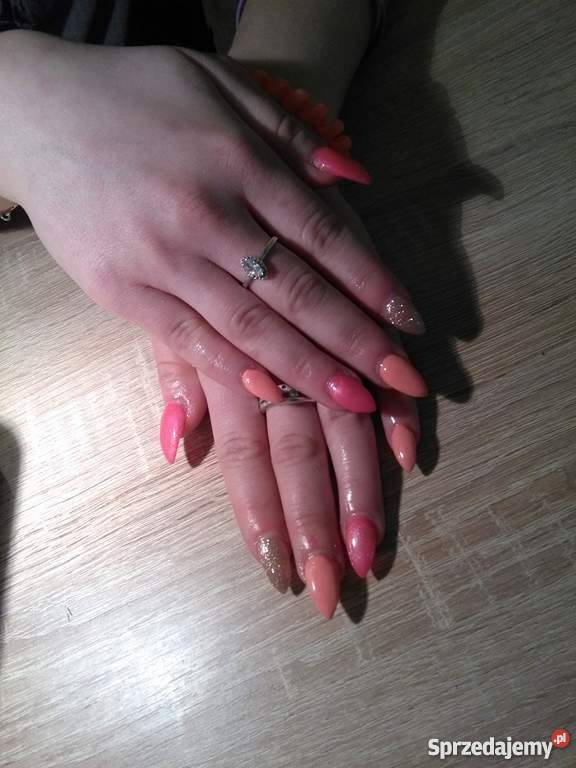 Chętnie zrobię paznokcie żelowe śląskie
