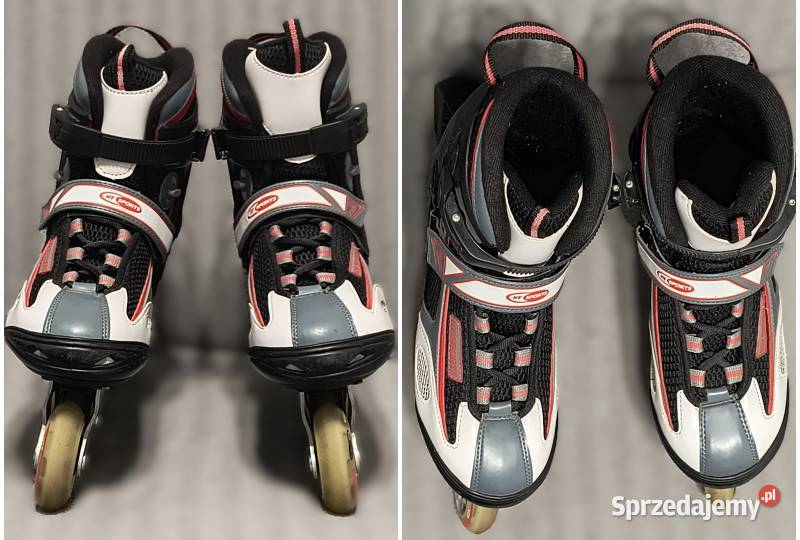 Rolki Hy Sports rozmiar 41 wkładki 255 ABEC 7 Piotrków Trybunalski sprzedam