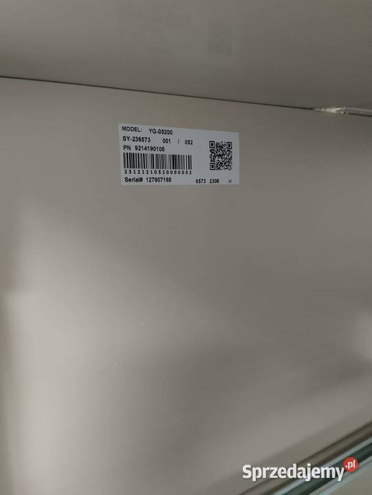Szafa chłodnicza 1drzwiowa marki YATO YG05200052 Wrocław sprzedam