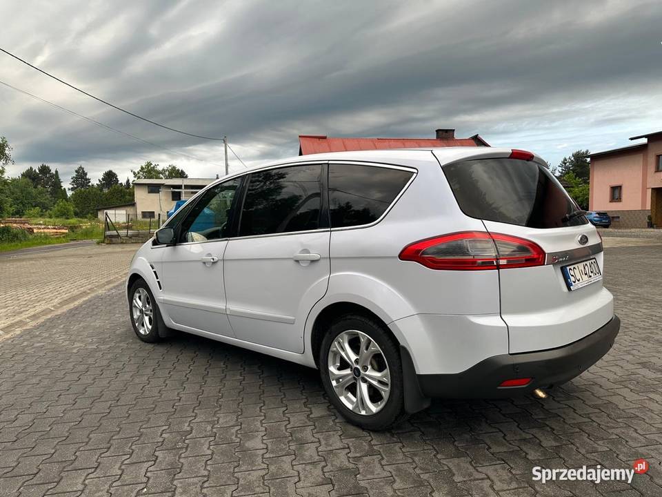 Ford S Platinium X Automat śląskie Bąków sprzedam