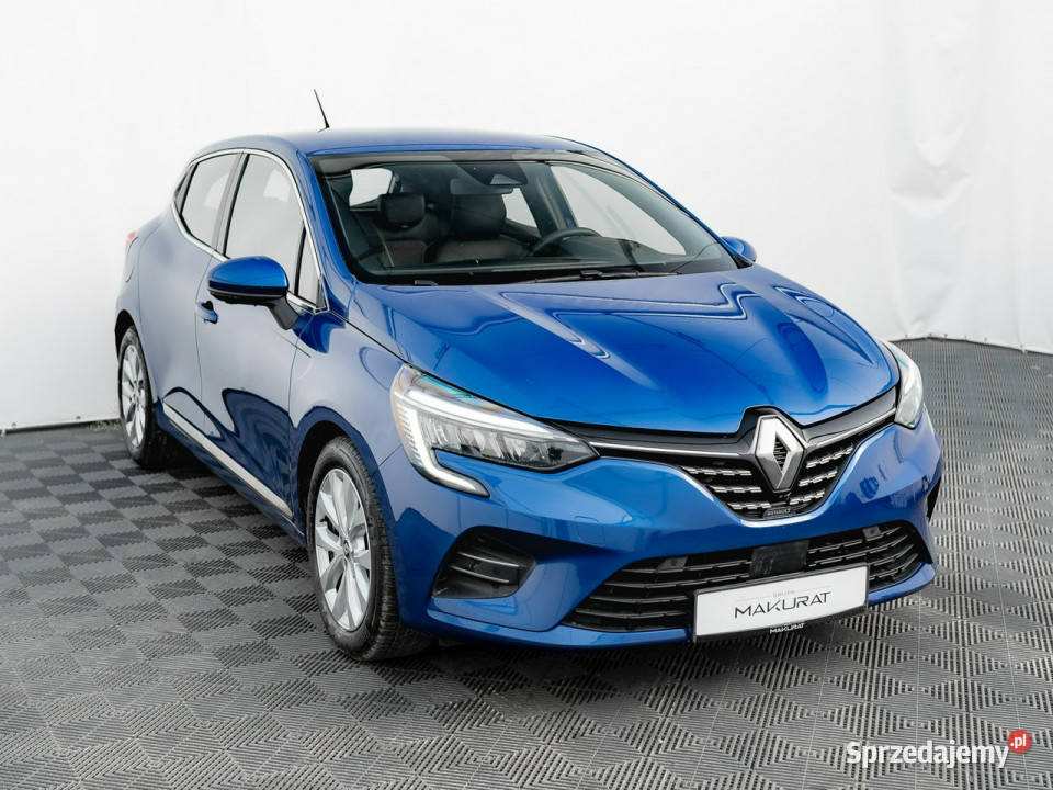 Renault Clio GD9C80210 TCe Intens LED Kcof ASR (kontrola trakcji) Pępowo
