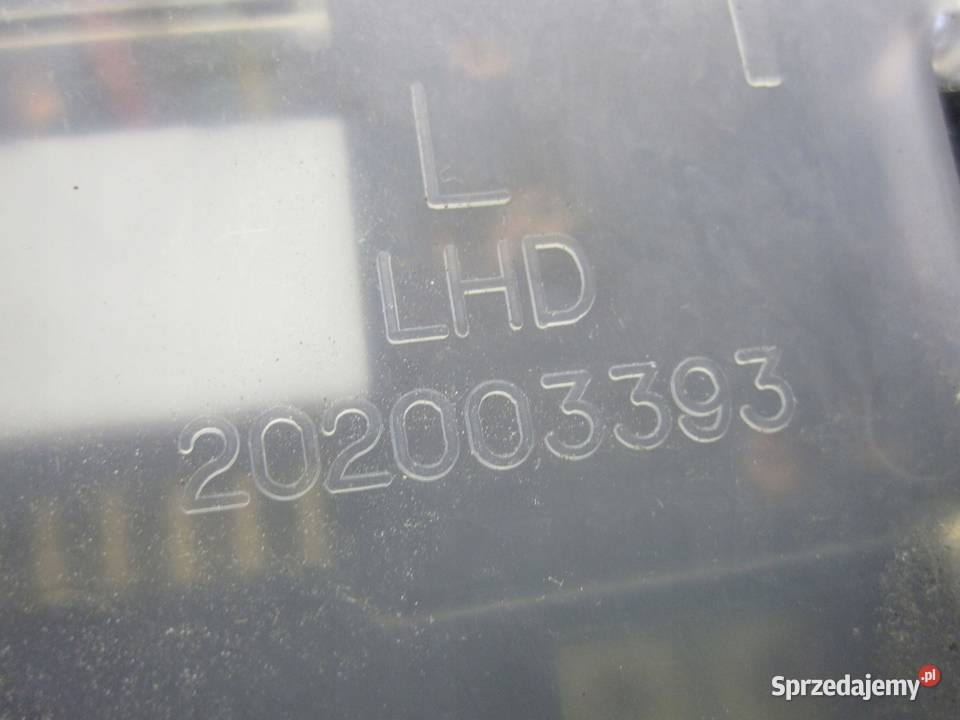 KIA SPORTAGE II LIFT 10r przełącznik zespolony Kielce