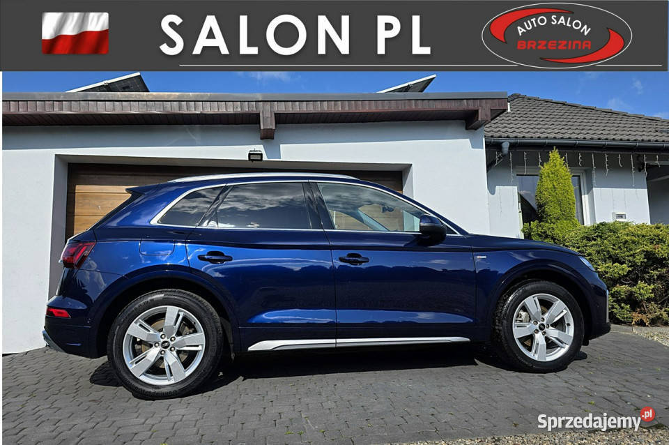 Audi Q5 serwis ASO quattro hak FY 20172025 Q5 Rydułtowy