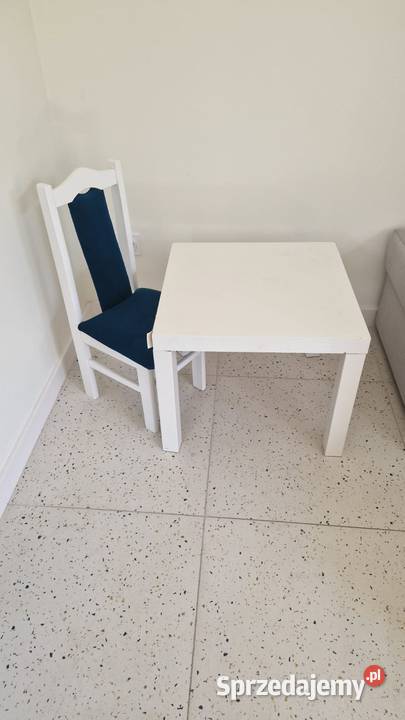 Nowe krzesełko krzesło dzieci dziecka Warszawa
