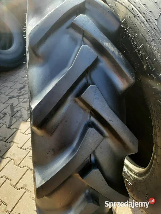 Opona używana rolnicza 11228 112R28 ALLIANCE Pozostałe Zaścianki