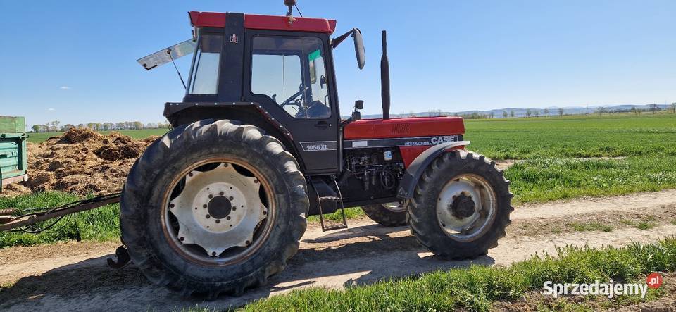 Case International 1056XL Czerwony Kościół