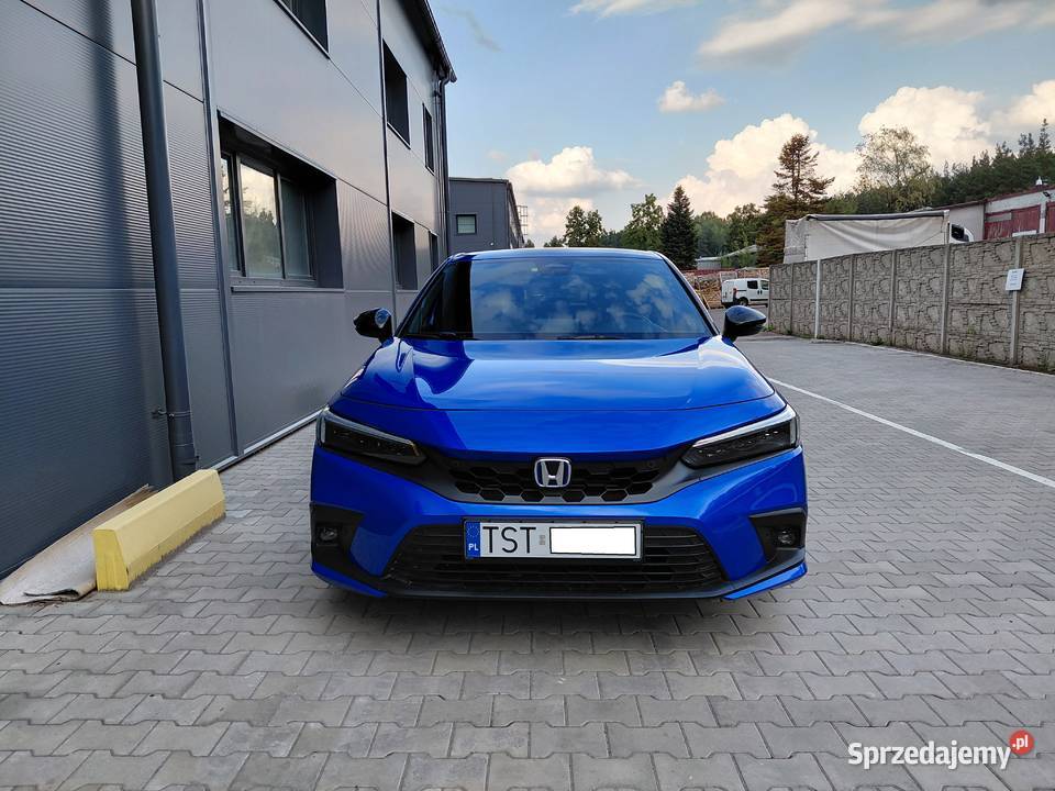 Full Led Kolor nawi Kamera cof HYBRYDA ASO Starachowice sprzedam