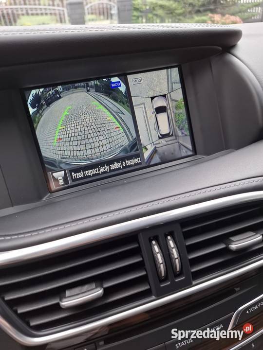 Sprzedam INFINITI Q30 16 122 2016r bezwypadkowy śląskie Imielin