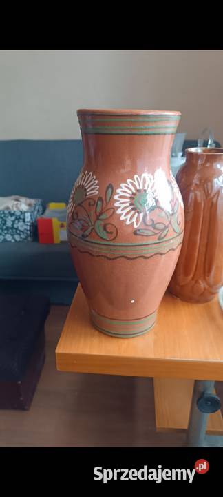 Wazon stary vintage Bochnia