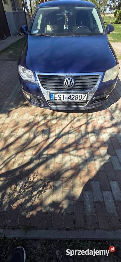 sprzedam widoczne auto Samochody osobowe