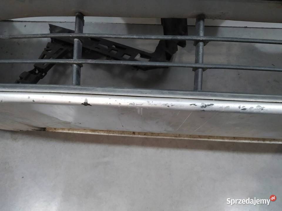 ZDERZAK PRZÓD LA7W Skoda Superb II 20082015