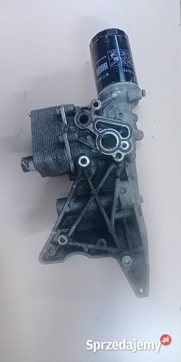 Podstawa filtra oleju 20TFSI z chłodniczą Części samochodowe Lublin