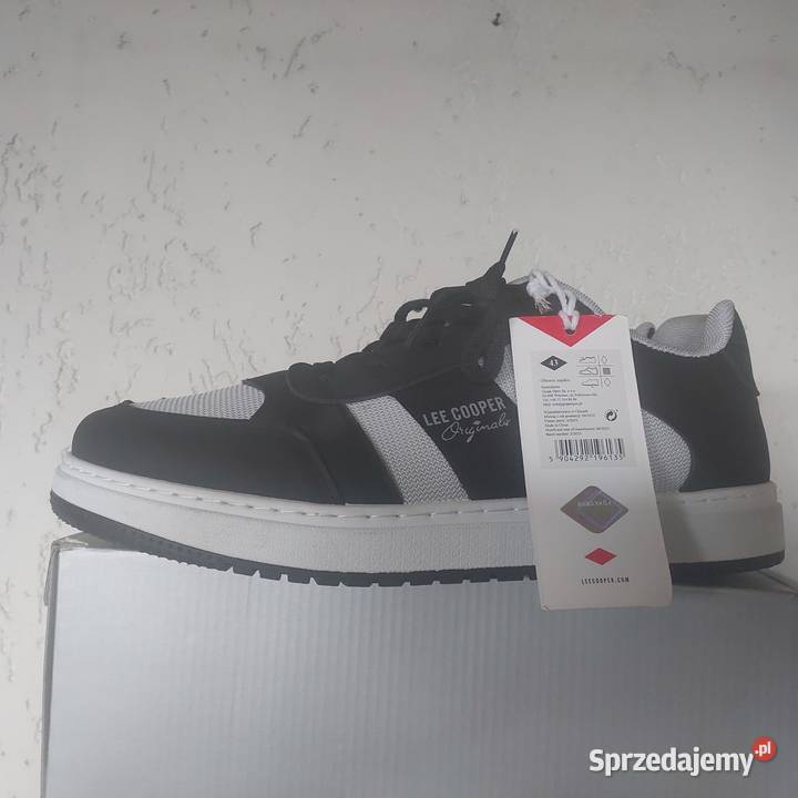 Lee Cooper męskie obuwie sportowe 43277 sprzedam