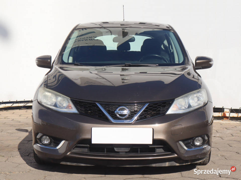 Nissan Pulsar 15 dCi Łódź