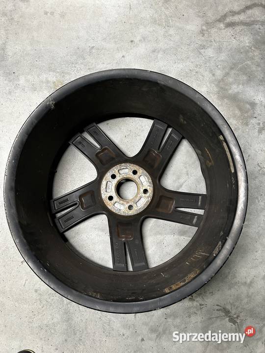 Felga Volvo R20 aluminiowe Samochodowe mazowieckie